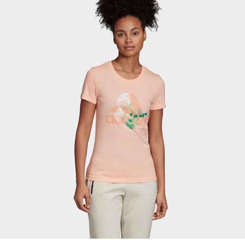 Jual adidas Must Haves Flower T-shirt 