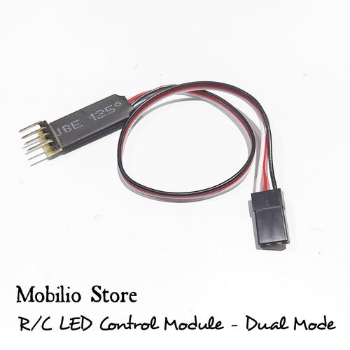 Foto Produk LED Light Control Module Kontrol Lampu LED RC Cars dari Mobilio Store