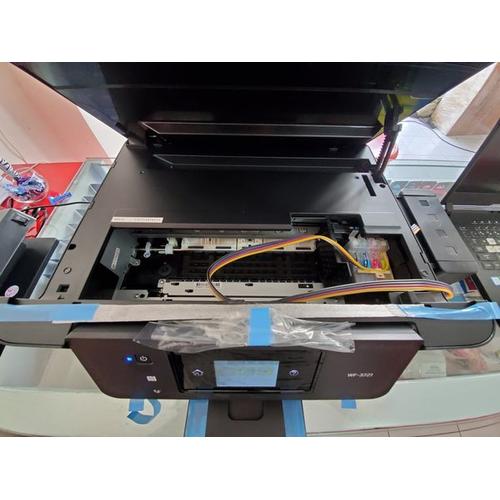 Jual PAKET Printer Epson WorkForce WF 