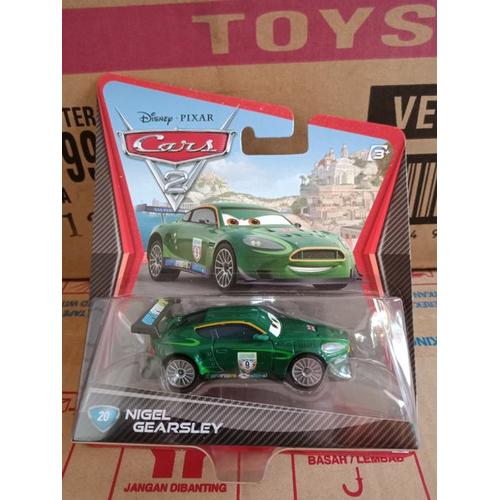 Jual MATTEL DISNEY PIXAR CARS ORIGINAL 