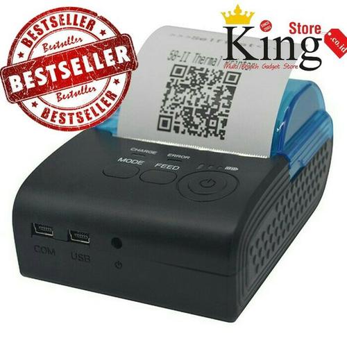 mini printer thermal bluetooth