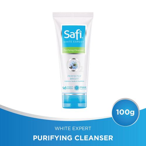 safi white expert cleanser