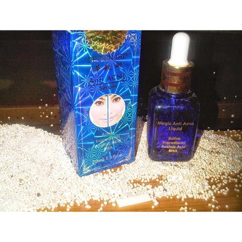 deoonard anti acne serum