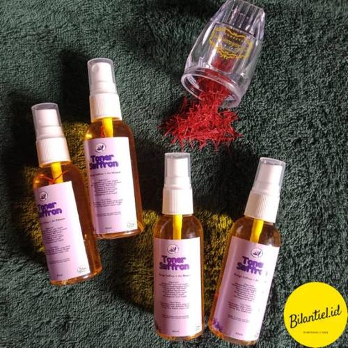 saffron toner