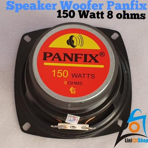 Speaker Woofer PANFIX 150W 8 ohm 