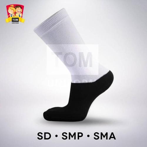 Jual Kaos Kaki Sekolah Putih Hitam Putih Sd Kualitas Terbaik Jakarta Selatan Yakoeb Olshop Tokopedia