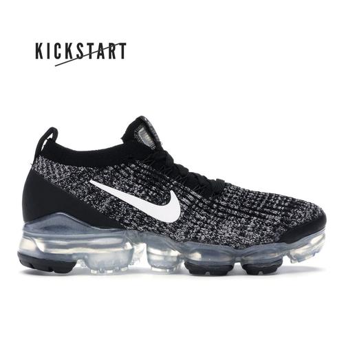 Nike Air VaporMax Flyknit 3 Oreo (W 