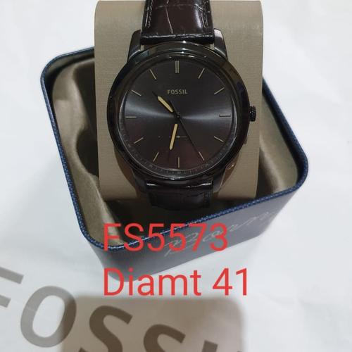 Jual fossil watch FS5573 - Kota 