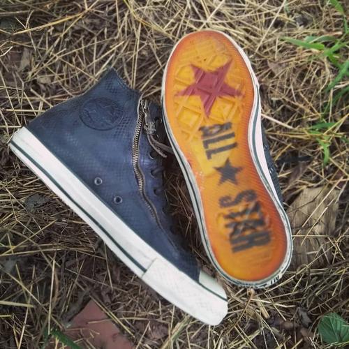 Jual Converse All Star X John Varvatos sz 41.5 - Kota Tangerang -  CRUTZCIRCLE | Tokopedia