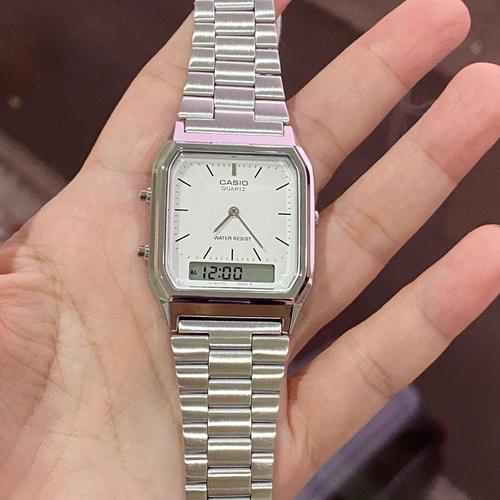 Jual JAM TANGAN CASIO AQ-230 ORIGINAL 