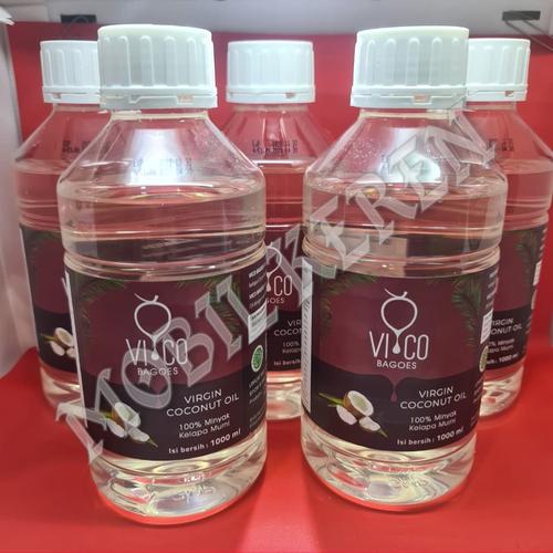 Foto Produk VCO Vico Bagoes 1000 ml dari Mobil Keren