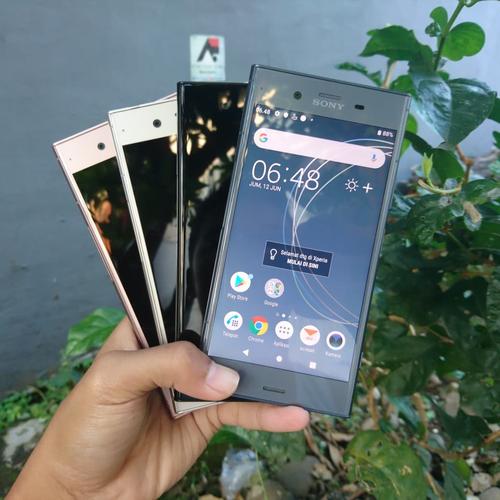Jual Sony Xperia Xz1 Japan Kab Pekalongan Afsan Tokopedia