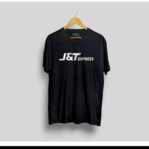 Jual KAOS T-SHIRT JNT EXPRESS - Jakarta 