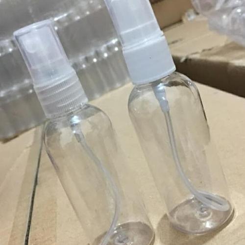 Jual Botol Kosong Spray Semprot 60 Ml Spray Pink Jakarta Barat Ardishop01 Tokopedia