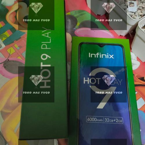 Foto Produk infinix hot 9 play dari toko mas yugo