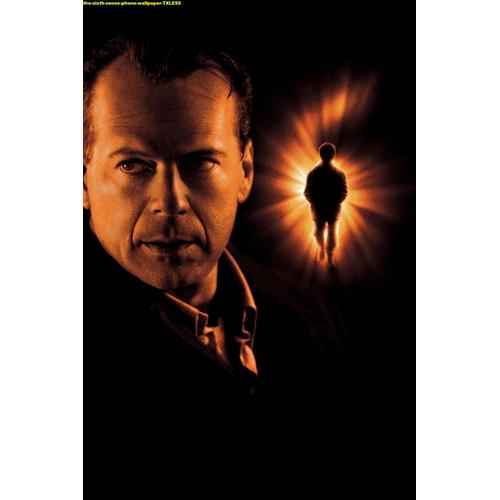 Jual Poster Film Tanpa Tulisan The Sixth Sense Ukuran 60x90cm Bahan Pet Kab Majalengka Juragan Poster Murah Tokopedia