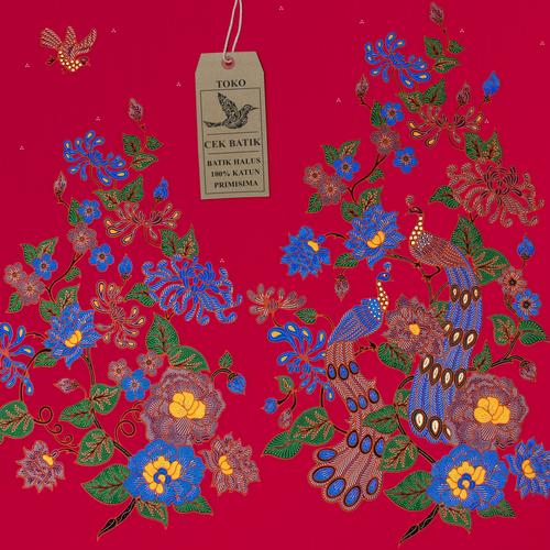 98 Gambar Burung Merak Batik Gratis