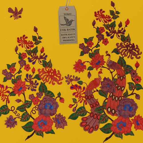 98 Gambar Burung Merak Batik Gratis