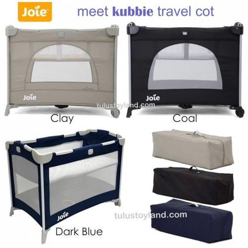 joie camp cot