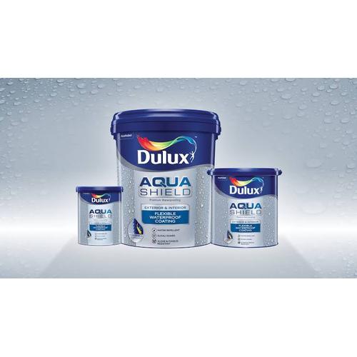 Jual Dulux Aquashield Light Grey 4 KG Galon Tinting Jakarta Barat