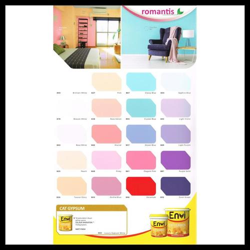Jual Cat Tembok Envi 5 Kg Cat Wangi Jakarta Barat Tommie Dixon Jual Cat Tembok Envi 5 Kg Cat Wangi Jakarta Barat Tommie Dixon