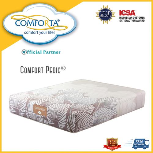 Jual Comforta Comfort Pedic Kasur 200 180 160 120 100 160x200 Kota Samarinda Mo Jaya Lambung Tokopedia