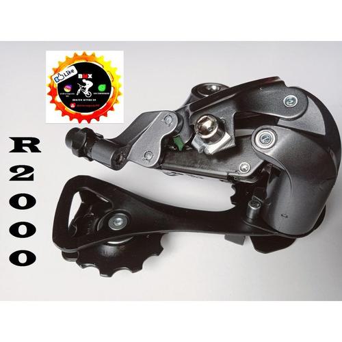 Jual TERMURAH RD SHIMANO CLARIS R2000 6 