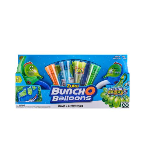 Jual ZURU Bunch O Balloons DUAL LAUNCHERS VALUE PACK Jakarta Utara
