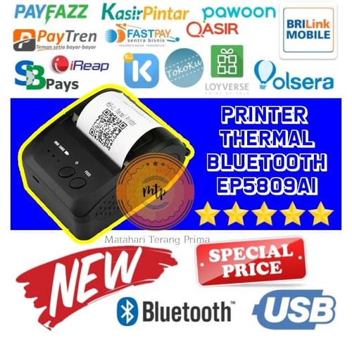 mini printer murah