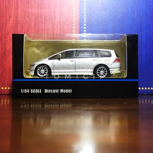 ミニカー HotWorks HONDA MUGEN Odyssey VTEC 1/24 HOT WORKS ホンダ オデッセイ 無限 1/24 ミニカー ホットワークス