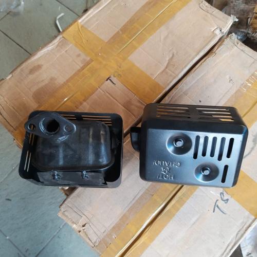Foto Produk knalpot/muffler GX-160 dari Isamu Diesel