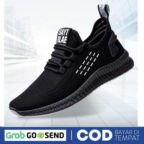 canvas running shoes