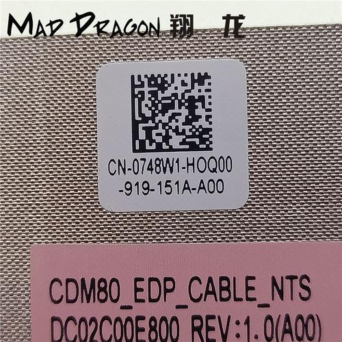 Cable NTS Dell Latitude 5580 5590 
