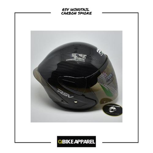 RSV Windtail Carbon Smoke Berkualitas 