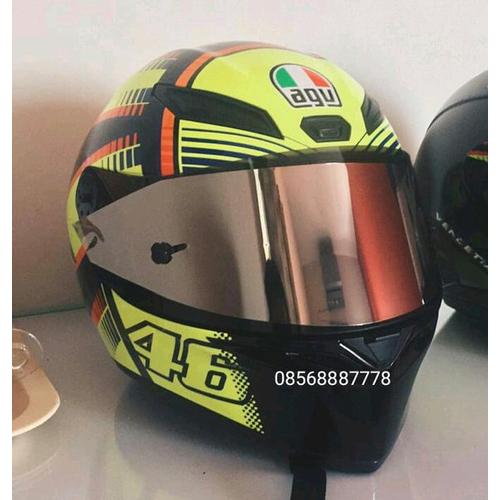 Jual Unik Flat visor agv Berkualitas 