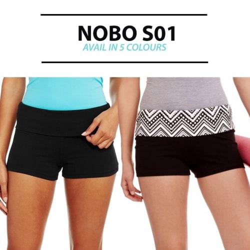 SHORT YOGA PANTS AVAIL 5 COLORS Murah 