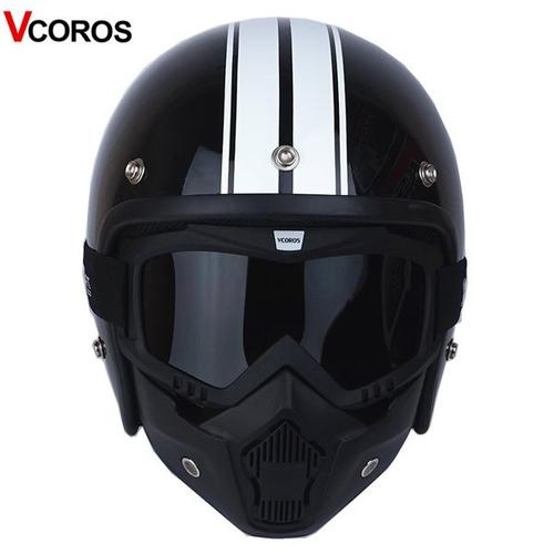 detachable mask 