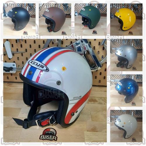 Jual Jual Helm Zeus Z-385 C Black 