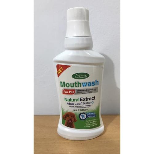 Jual Penghilang Bau Mulut Anjing Dog Mouthwash Vegebrand Mouthwash Kota Tangerang Narita Pet Shop Tokopedia