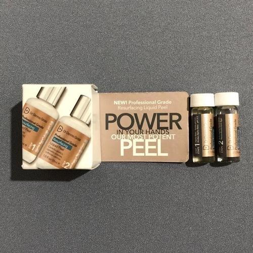 dr dennis gross clinical grade resurfacing liquid peel
