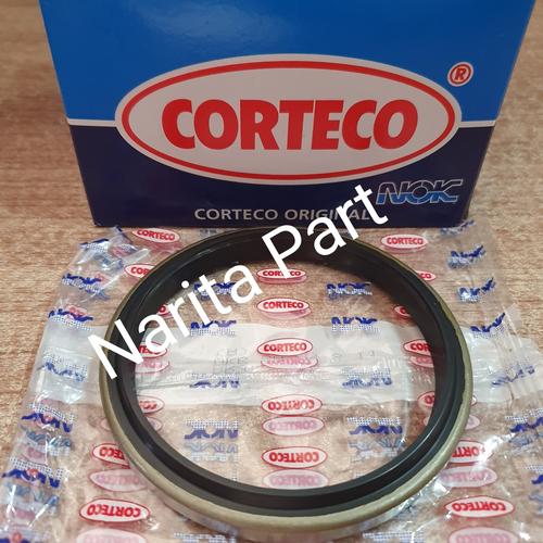 Foto Produk Seal dust DKB 60 74 8 11 NOK Japan Seal debu hydraulic dari Narita Part