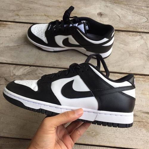 Foto Produk Nike dunk low black white dari Hyperival