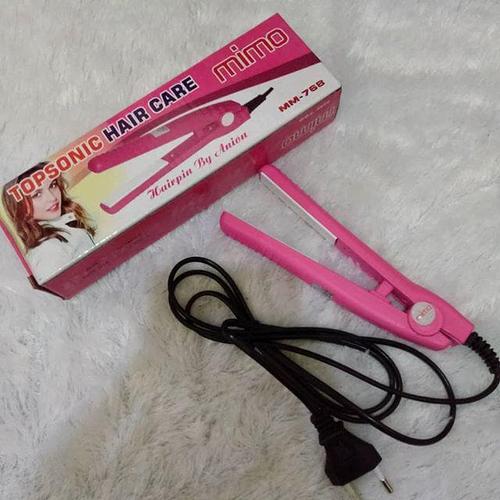 Foto Produk catok mini haidi / catokan pelurus rambut dari majultc