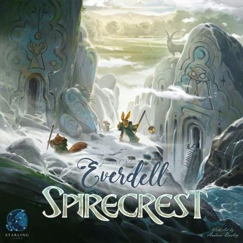 Gambar Everdell Spirecrest Collector Edition Board Game Expansion dari Monopolis Wonder undefined Tokopedia