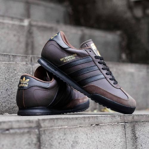 new trainers black