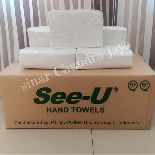 Foto Produk Hand Towel Tissue See-U Promo harga termurah dari Sinar Chandra Jaya