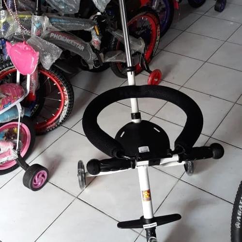 pocket rocket stroller