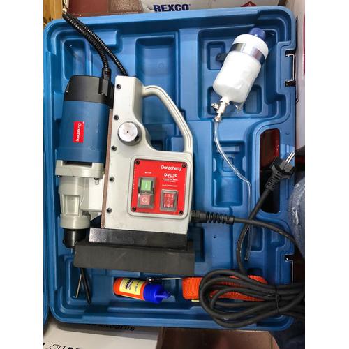 Gambar Magnetic Drill Djc 30 Dongcheng Ajc 30 dari OSSAKA SHOP Kota Bandung Tokopedia