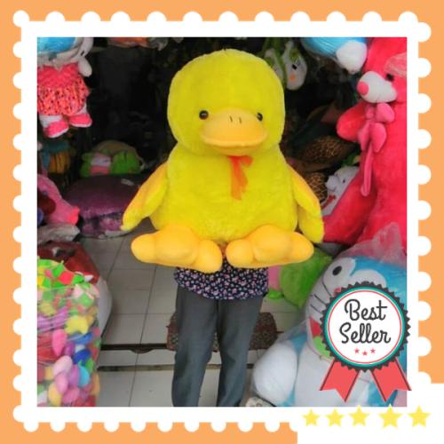 Jual Boneka Bebek Giant Boneka Itik Boneka Duck Besar Jumbo Jakarta Utara Iva Lola Tokopedia