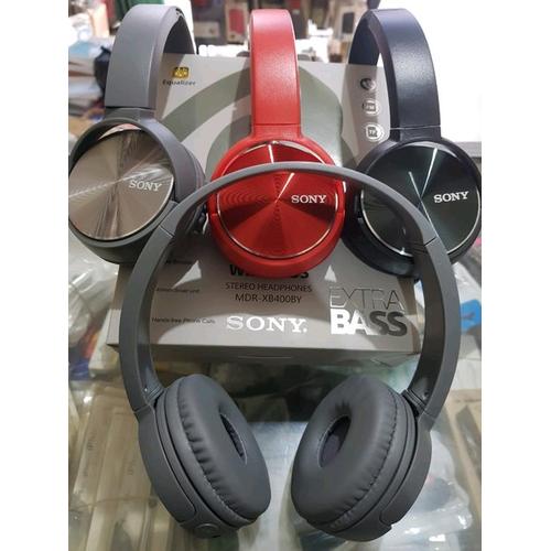 Jual headphone bluetooth sony MDR ZX330BT super bass - Kota Bekasi -  vikvastore | Tokopedia